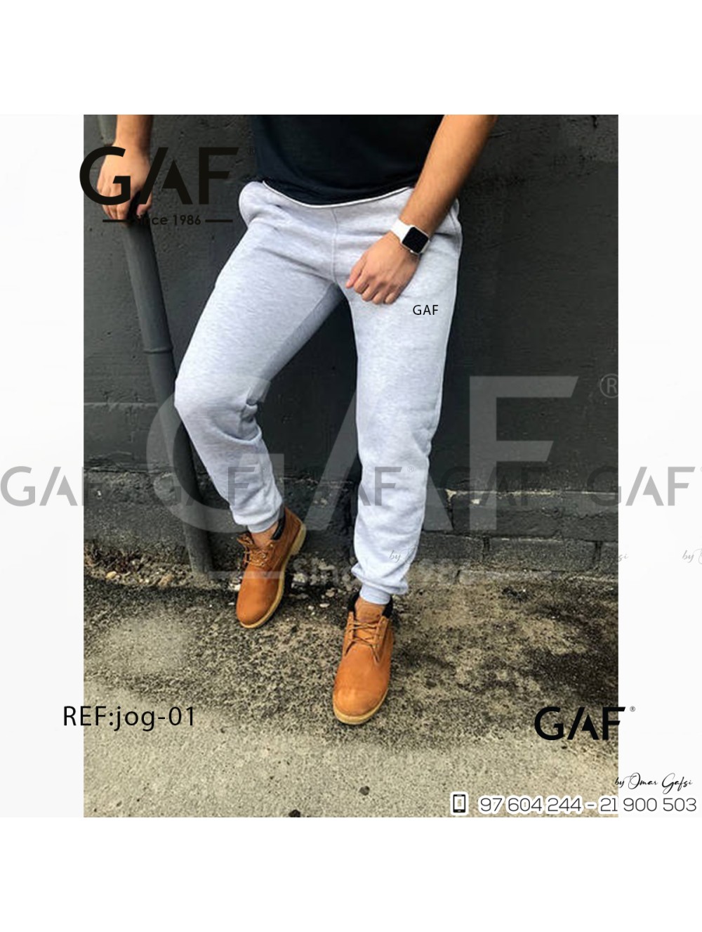 Pantalon GAF