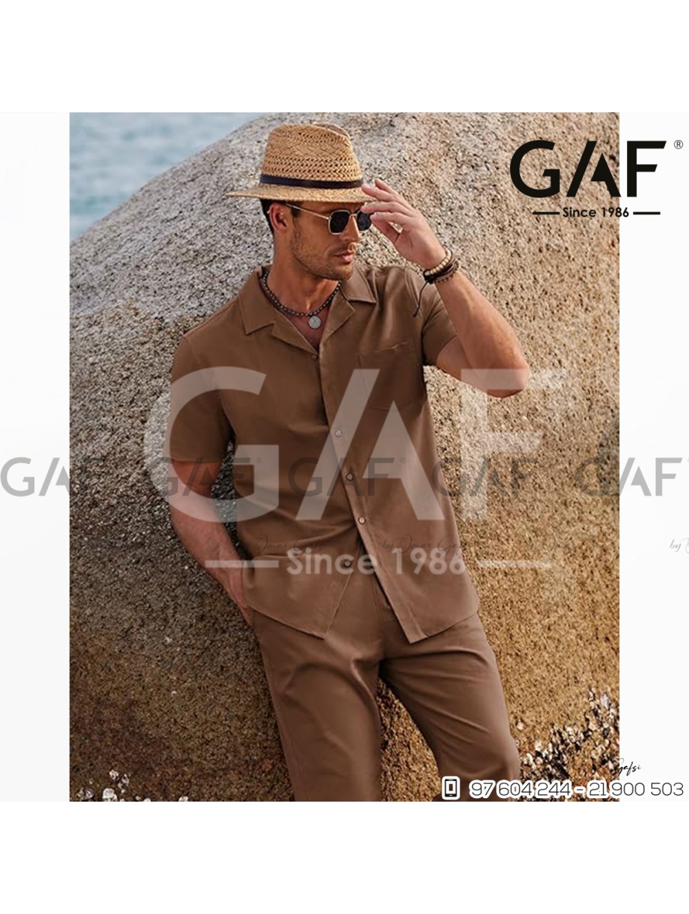 Ensemble Homme