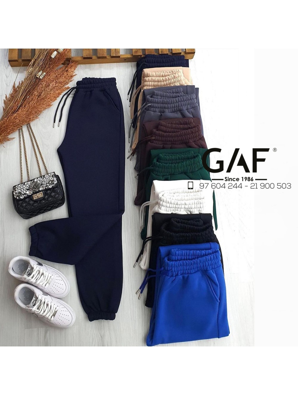 Pantalon Basic