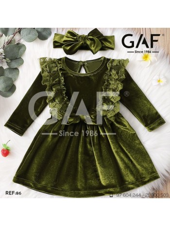 Robe Fillette