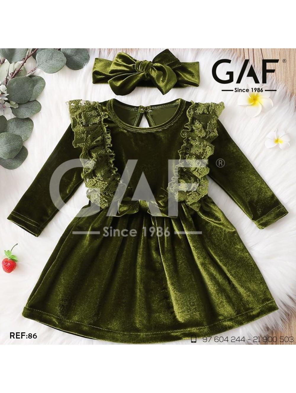 Robe Fillette