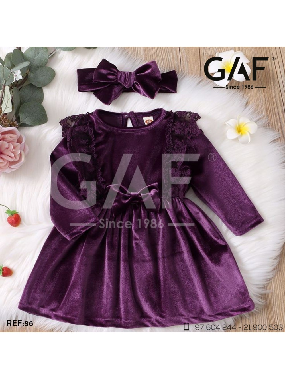 Robe Fillette