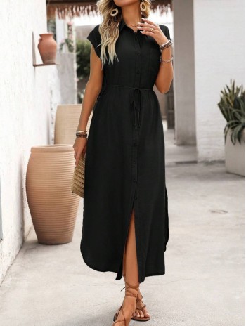 Robe avec poche