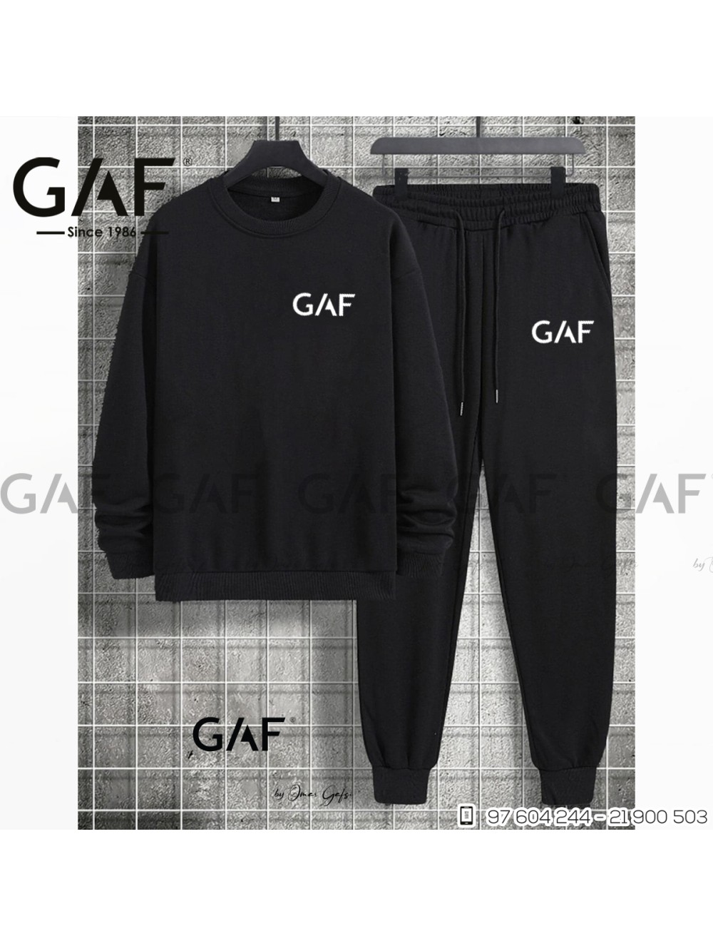 ENSEMBLE GAF