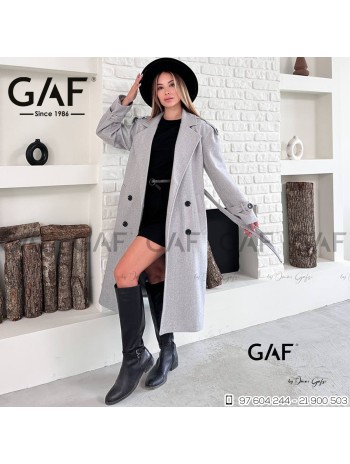 MANTEAU CACHEMIRE
