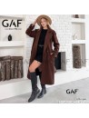 MANTEAU CACHEMIRE | GAF TUNISIE