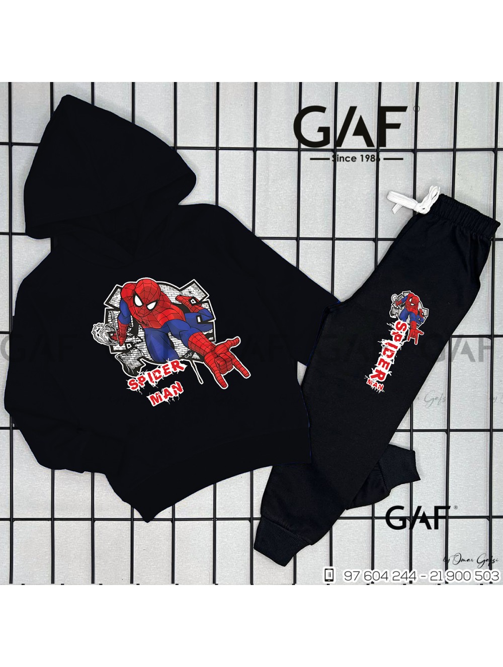 Ensemble Spider-Man