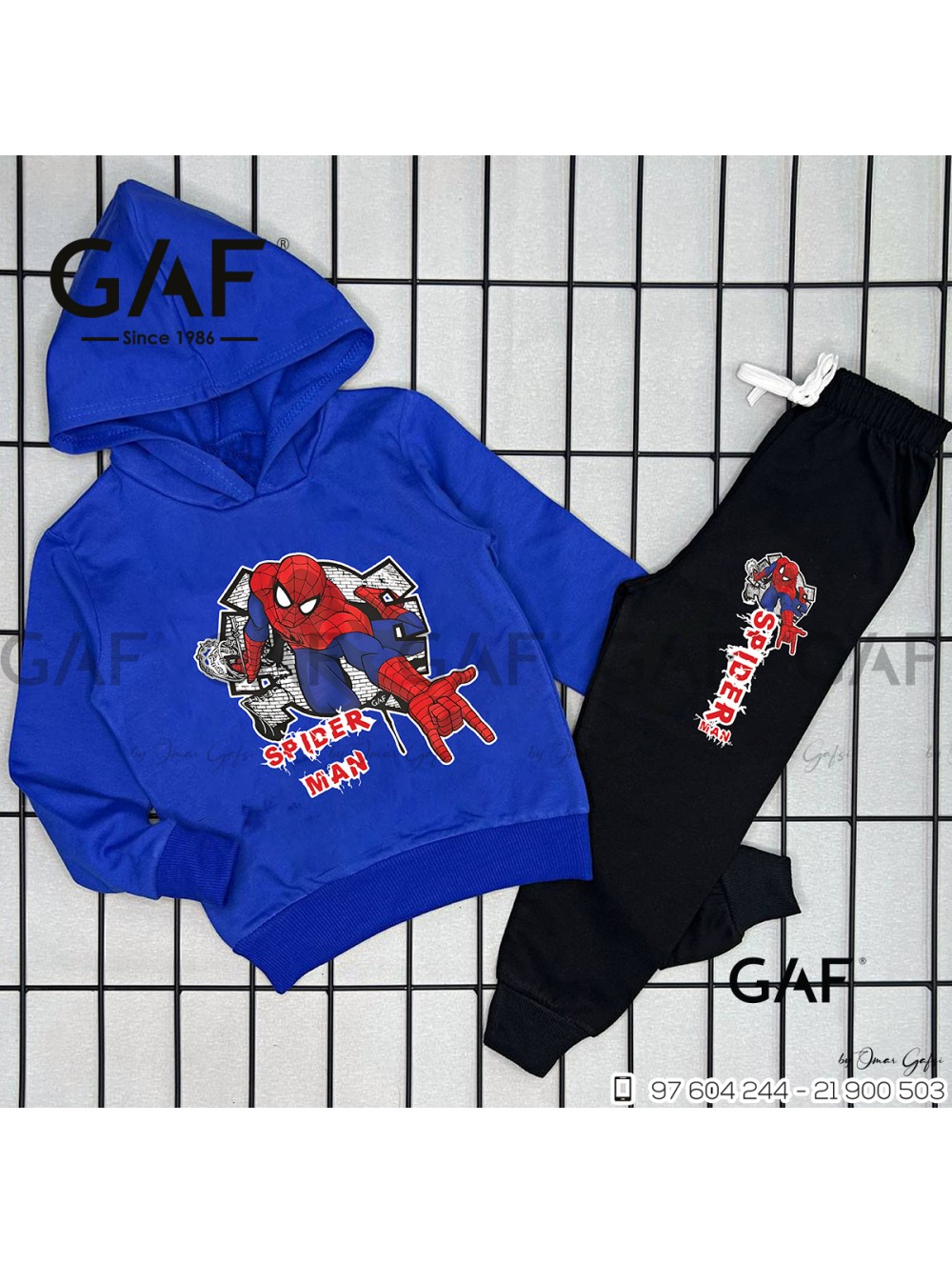 Ensemble Spider-Man