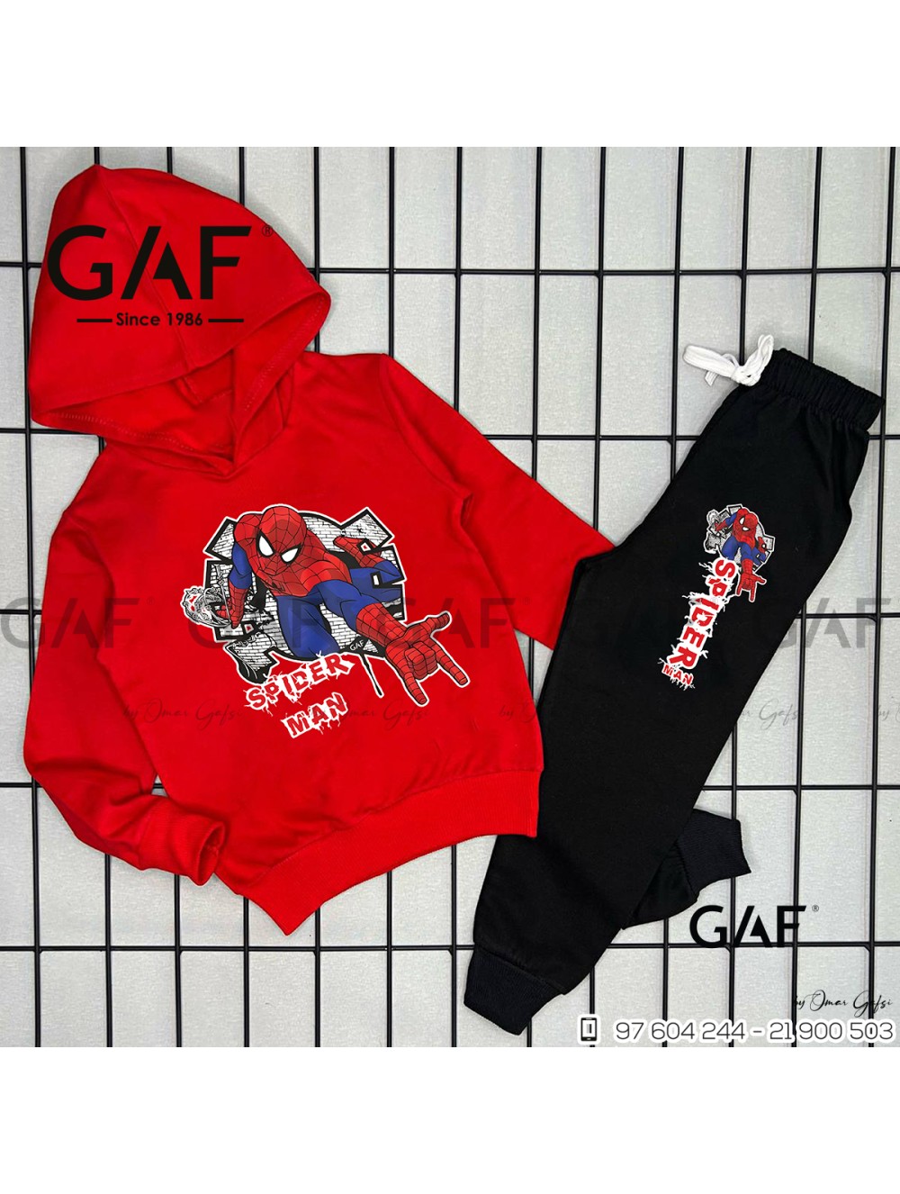 Ensemble Spider-Man