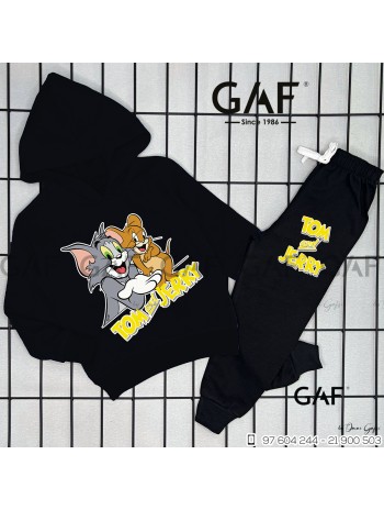 Ensemble tom and jery