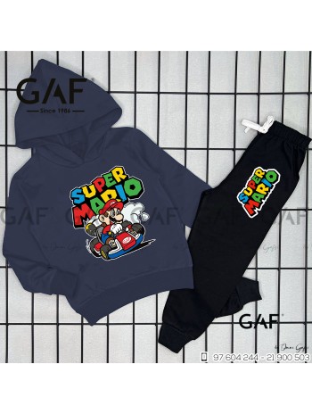 Ensemble mario