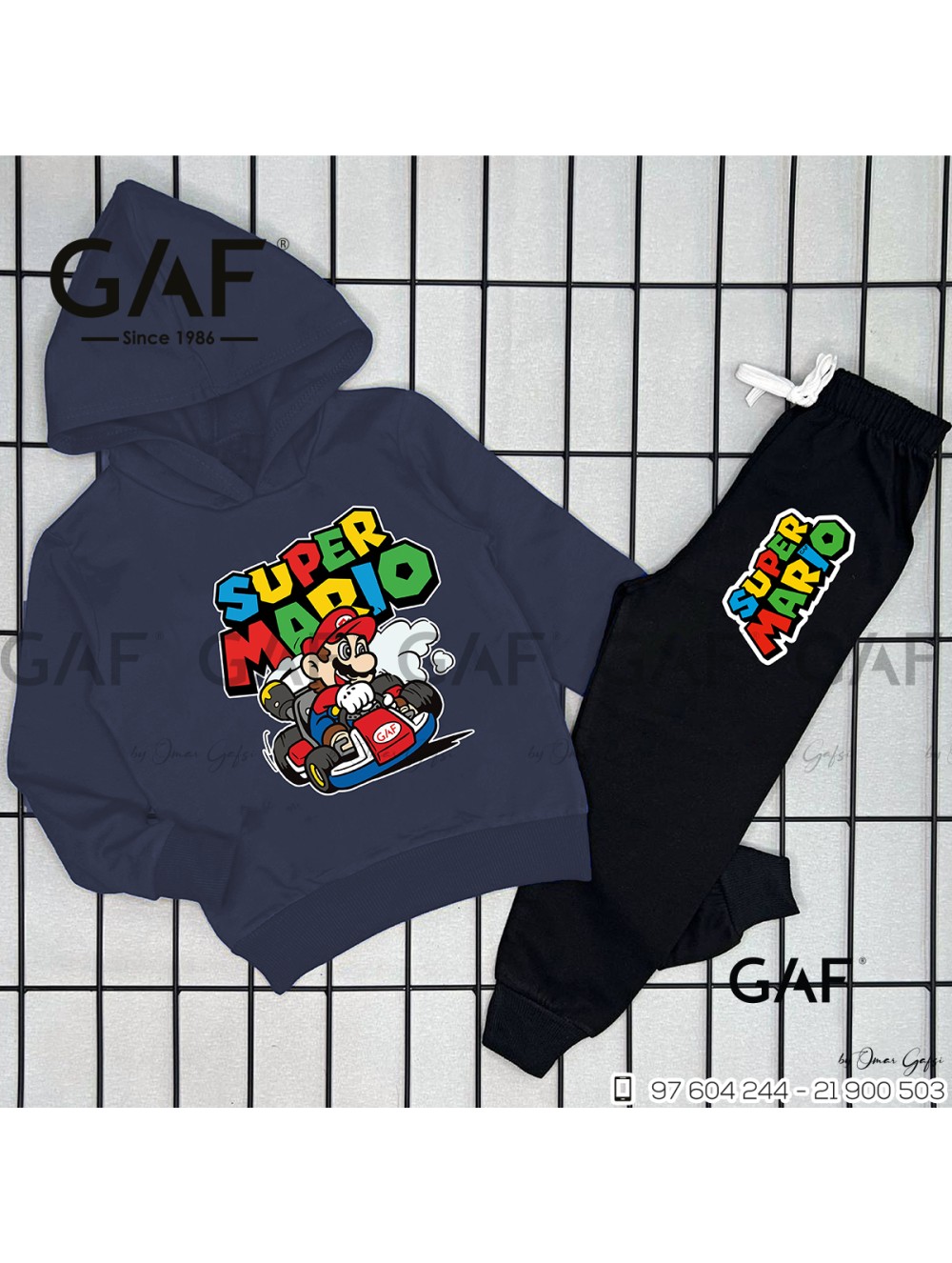 Ensemble mario