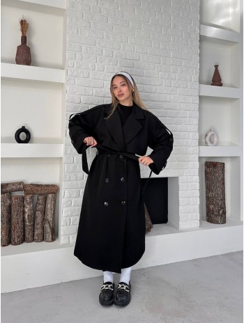 Trench Coat Longue + Legging Gratuit