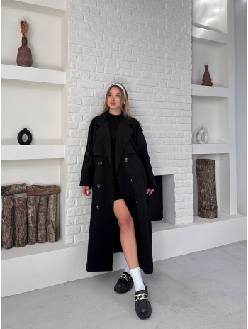 Trench Coat Longue + Legging Gratuit