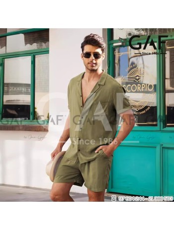 ENSEMBLE HOMME LAINE
