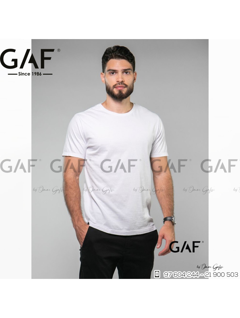 pull homme basic | GAF