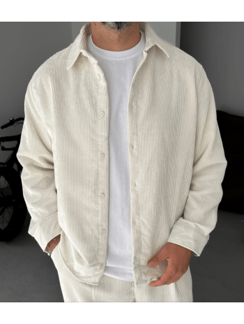 Set Homme Velours Cotlete